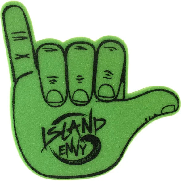 Promo Hang Loose Foam Hand Mitts - Lightweight Brand Exposure Gift for Promotional Activities