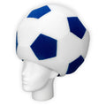 Foam Party Hats Soccer Ball Hat - Soccer Party Hat - World Cup Soccer Hat - Soccer Gifts Hat - Personalized Soccer Hat - Soccer Coach Gift