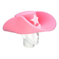 Chapeau de cowgirl géant en mousse - Chapeau cadeau personnalisé - Chapeau de cowgirl fait main - Chapeau de cowgirl pour enterrement de vie de jeune fille - Chapeau de cowgirl pour femme 
