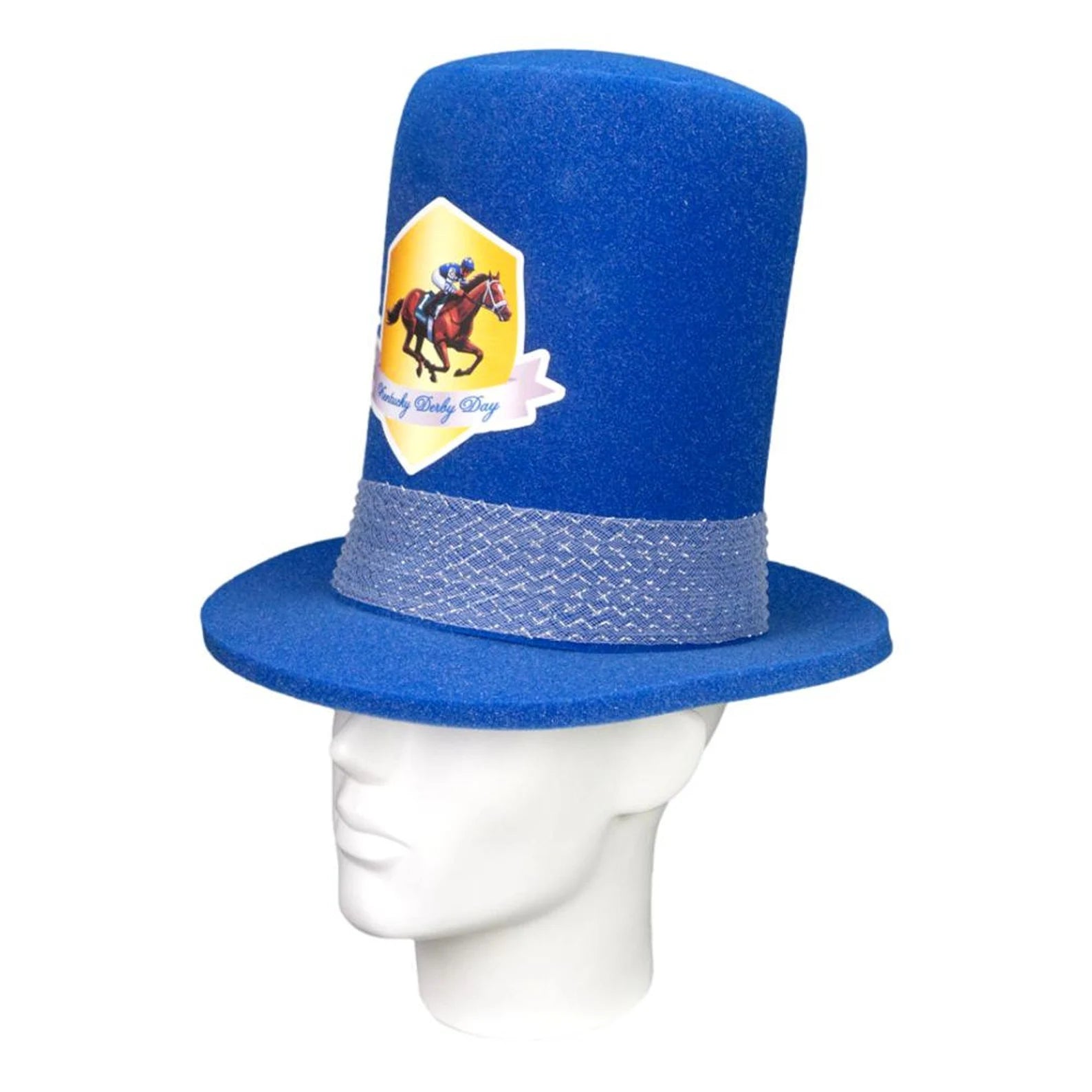Foam Party Hats Derby Top Hat - Kentucky Derby Hat - Horse Hat