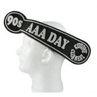 Foam Racing Helmet: Race Day Fan Cheer Dress-Up Prop for Motorsport Match Celebrations